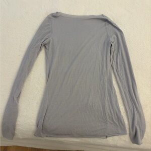 Intimissimi boat neck long sleeve